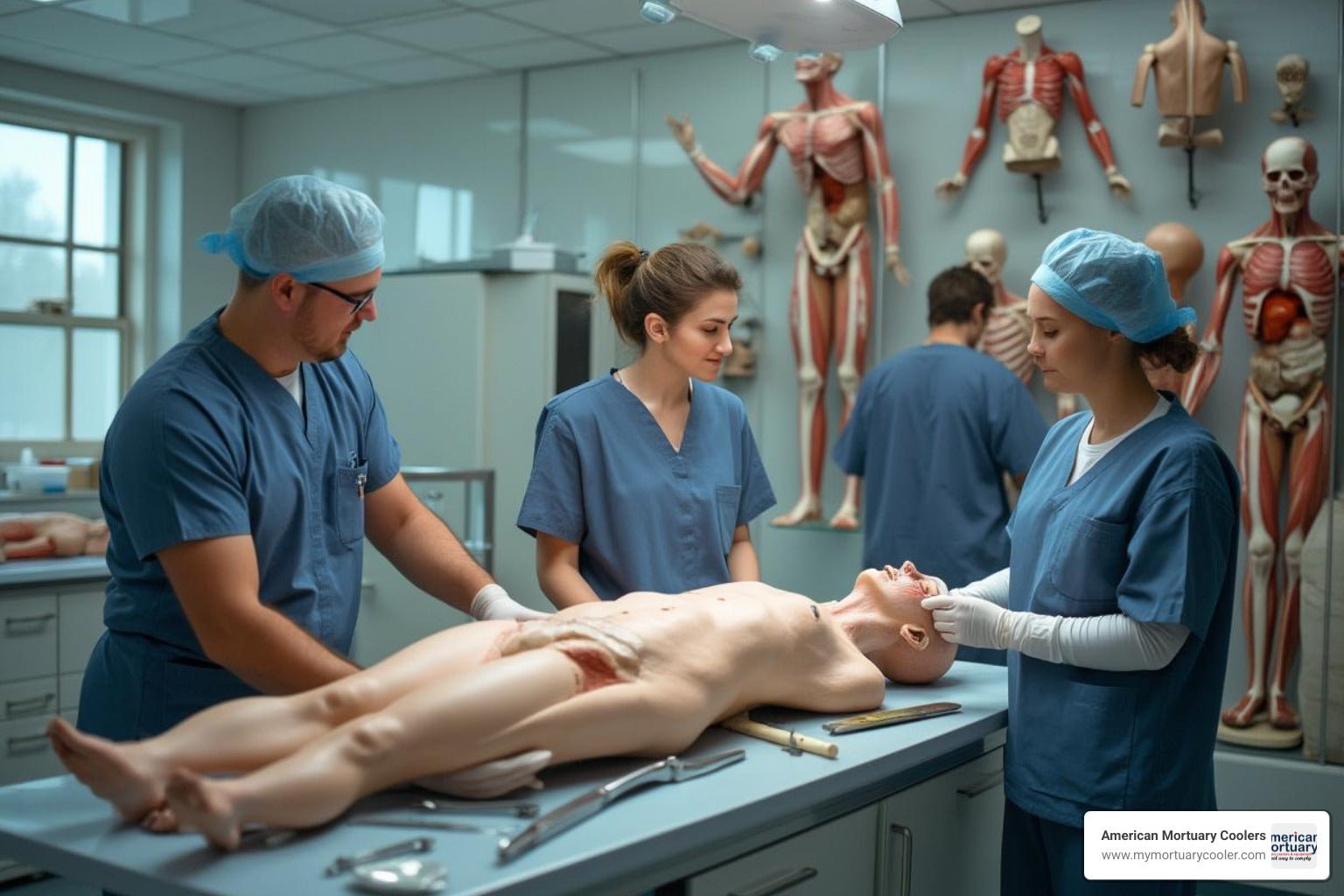 A Comprehensive Guide to Finding Cadaver Laboratory Locations - American Mortuary Coolers & Equipments A Comprehensive Guide to Finding Cadaver Laboratory Locations - American Mortuary Coolers & Equipments